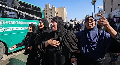 Gazze Şeridi'nde Ateşkes Sonrası İsrail Saldırıları Devam Ediyor