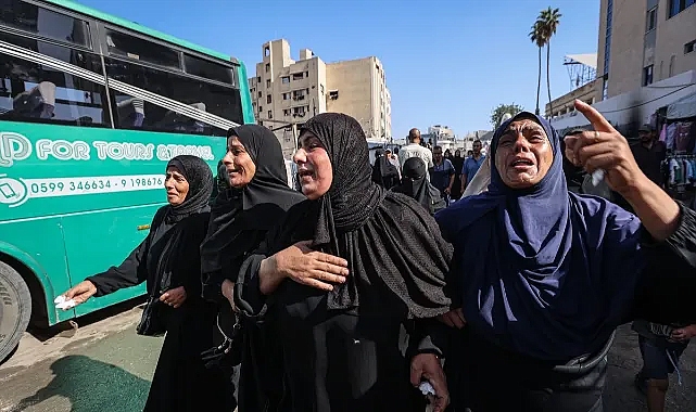 Gazze Şeridi'nde Ateşkes Sonrası İsrail Saldırıları Devam Ediyor