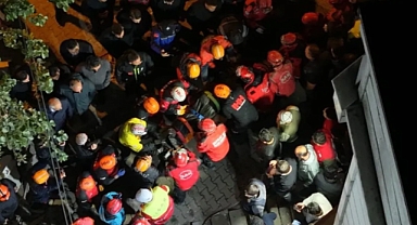 Gebze’de çöken binanın enkazından acı haber: Anne ve baba da yaşamını yitirdi