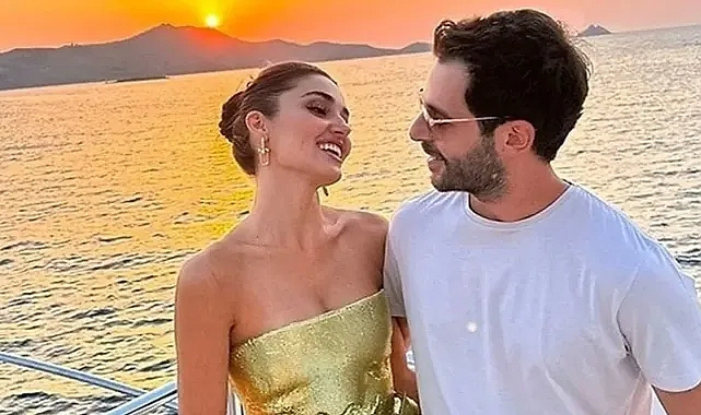 Hande Erçel Paylaşıp Sildi: Hakan Sabancı'ya Göndermeli Mesaj