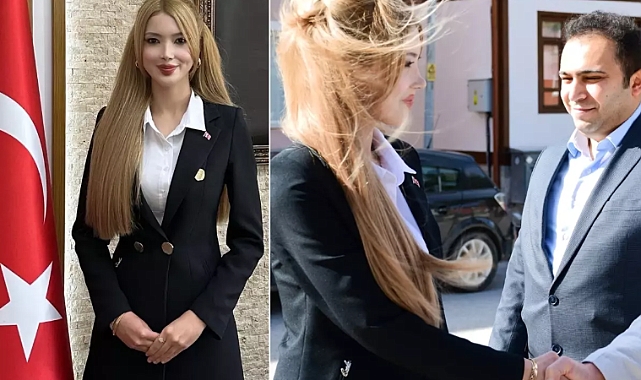 Herkes Yeni Atanan Ladik Kaymakamı Tuğçe Orhan'ı Konuşuyor