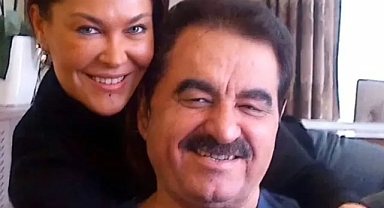 İbrahim Tatlıses'ten Hülya Avşar'a Doğum Günü Mesajı: