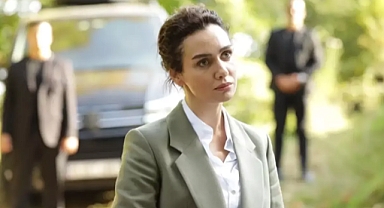 İfadeye Götürülen Birce Akalay'dan İlk Görüntü