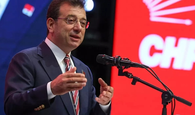 İmamoğlu'ndan casusluk soruşturmasıyla ilgili ilk açıklama