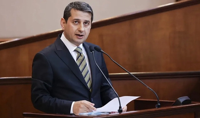 İmamoğlu'nun Danışmanı İbrahim Özkan Gözaltında