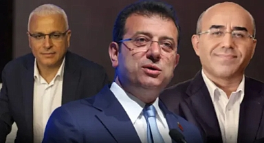 İmamoğlu, Özkan ve Yanardağ