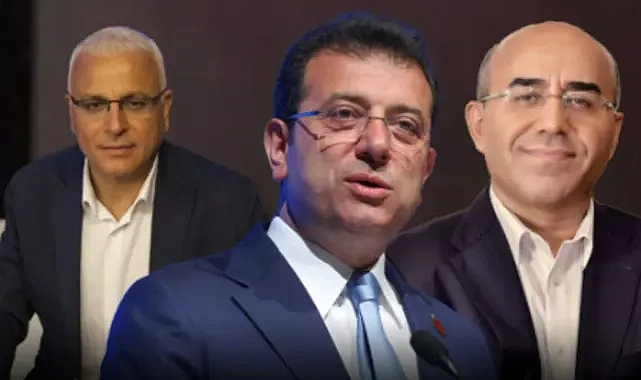 İmamoğlu, Özkan ve Yanardağ
