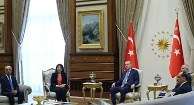 İmralı Heyeti, Cumhurbaşkanı Erdoğan ile Üçüncü Kez Görüşecek