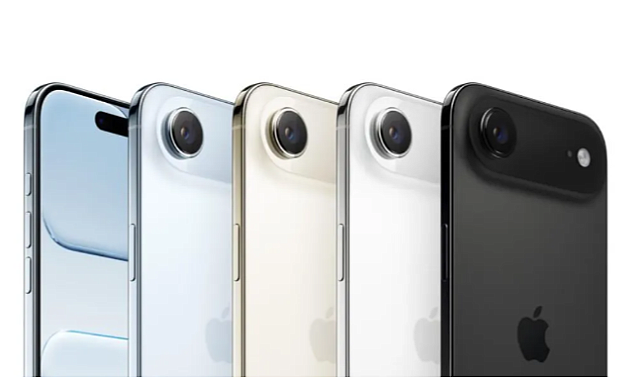 İnce Tasarımlı iPhone Air Bekleneni Veremedi: Üretim Neredeyse Durma Noktasında