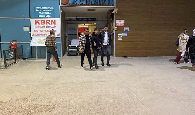 İnegöl'de Çalıntı Motosikletle Yakalanan Şüpheli 8 Suçtan Aranıyordu