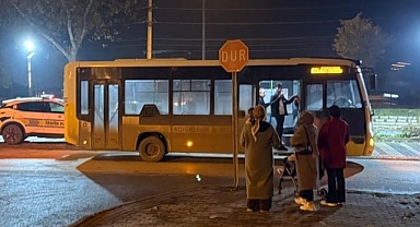 İnegöl'deki Feci Kazada 4 Kez Kalbi Durdu