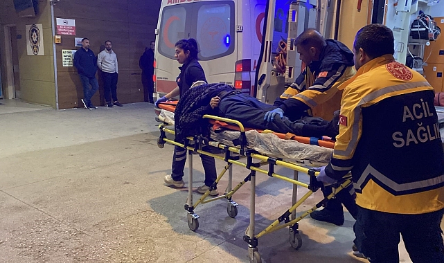 İnegöl'deki Feci Kazada 4 Kez Kalbi Durdu