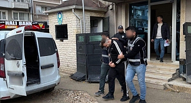 İş yeri kurşunlama olayının şüphelisi tutuklandı