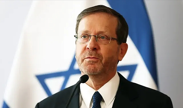 İsrail Cumhurbaşkanı Isaac Herzog, Gazze Ateşkesine Desteğini Açıkladı