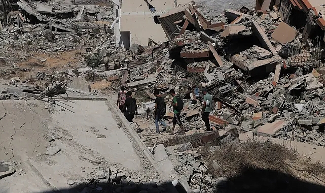 İsrail'in Gazze Saldırılarının Ekonomik Faturası Ağırlaşıyor