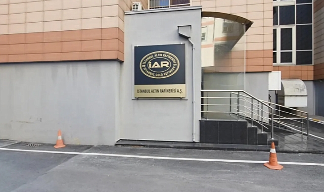 İstanbul Altın Rafinerisi A.Ş. soruşturmasında 20 zanlı tutuklandı