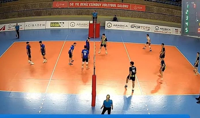 Karacabey Belediyespor, Fenerbahçe'yi Deplasmanda 3-1 Mağlup Etti