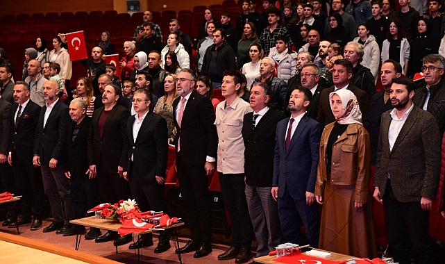 Kestel’de Cumhuriyet Bayramı coşkusu