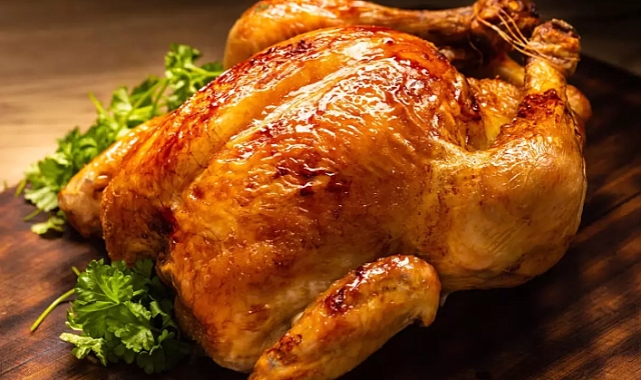 Kızarmış tavuktaki büyük tehlike
