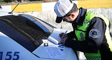 Meclis'in gündeminde bu hafta trafik cezalarına ilişkin yeni düzenlemeler var