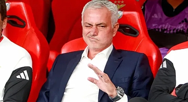 Mourinho'dan Saran'a Yanıt: