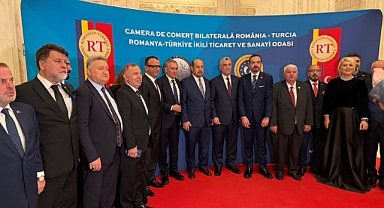 Ömer Bolat: Romanya, Türkiye’nin Balkanlardaki stratejik ortağı