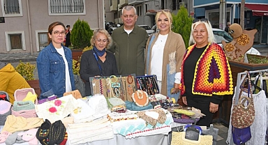 Osmangazi Belediyesi'nden Kadın Girişimciler Sokağı'na Yeniden Hayat