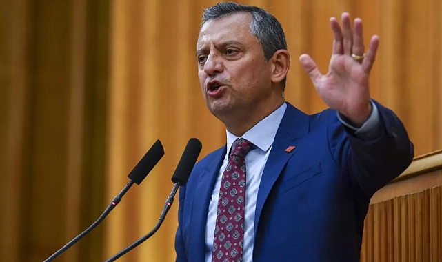 Özel'den CHP kurultay iptali davasının reddedilmesine ilk yorum