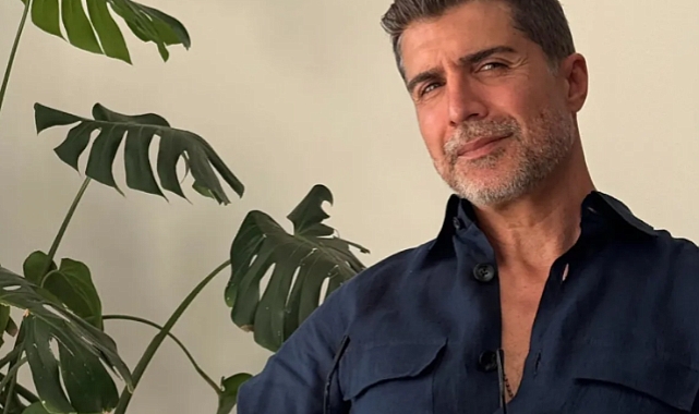 Sakalları Sonunda Kesti: Özcan Deniz Eski İmajına Geri Döndü