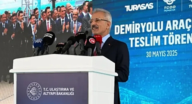 Sakarya'ya Milli Elektrikli Hızlı Tren Fabrikası Kuruluyor
