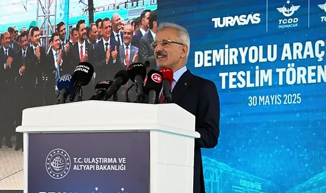 Sakarya'ya Milli Elektrikli Hızlı Tren Fabrikası Kuruluyor