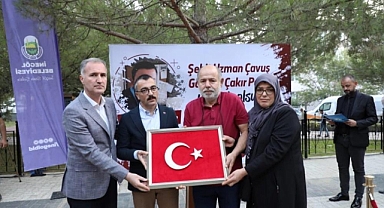 Şehit Gökhan Çakır'ın Babası Kalp Krizine Yenik Düştü