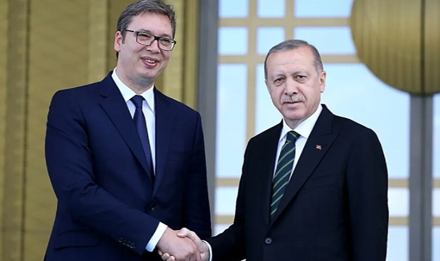 Sırbistan lideri Vucic: Türkiye'yi tehdit etmek için çok küçüğüz