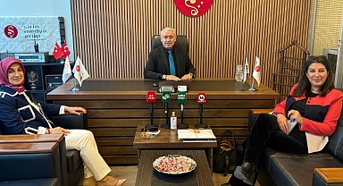 Şirin Medya Canlı Yayınında Meclis Çalışmaları, Sumud Filosu ve Siyasetin Nabzı Tutuldu