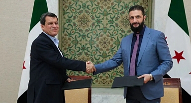 Suriye ve SDG arasında entegrasyon konusunda ön anlaşma sağlandı