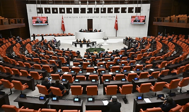 TBMM’de Yoğun Hafta: Komisyon Toplantıları ve Bütçe Görüşmeleri Gündemde