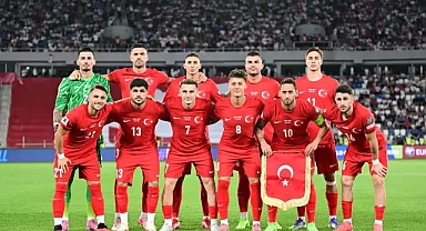 TFF'den Anlamlı Karar: Türkiye-Gürcistan Maçı Gelirleri Gazze'ye Bağışlanacak