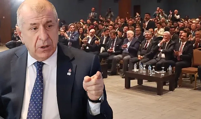 Ümit Özdağ: Müsavat Başkan ile birlikte kahve içeriz