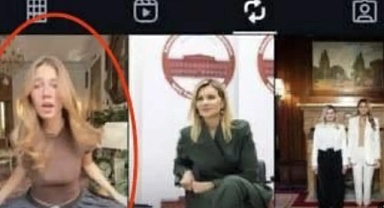 Vladimir Zelensky, ülkesinin gündemine oturdu: OnlyFans modelinin videosunu yeniden paylaştı