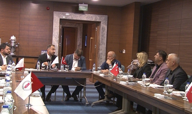 Yediemin Sektörünün Geleceği Bursa'da Masaya Yatırıldı