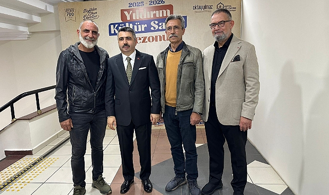 Yıldırım'da Kültür Sanat Sezonu