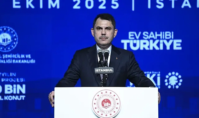 Yüzyılın Konut Projesi: 500 Bin Sosyal Konut Başvuruları Başlıyor