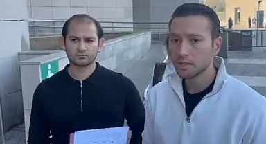 Zorbay Küçük Adliyede Açıklama Yaptı: 'Hiçbir Bahis Oynamadım'