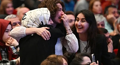 15 Bin Öğretmen Ataması Cumhurbaşkanı Erdoğan'ın Katılımıyla Gerçekleşti