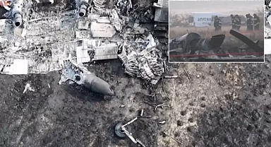 20 Şehit Verdiğimiz Uçak Kazasıyla İlgili İlk Teknik Tespitler: Havada Yaşananlar