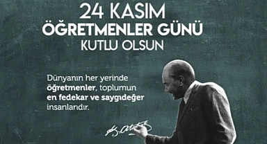 24 Kasım Öğretmenler Günü Mesajları 2025: En Güzel ve Anlamlı Öğretmenler Günü Sözleri