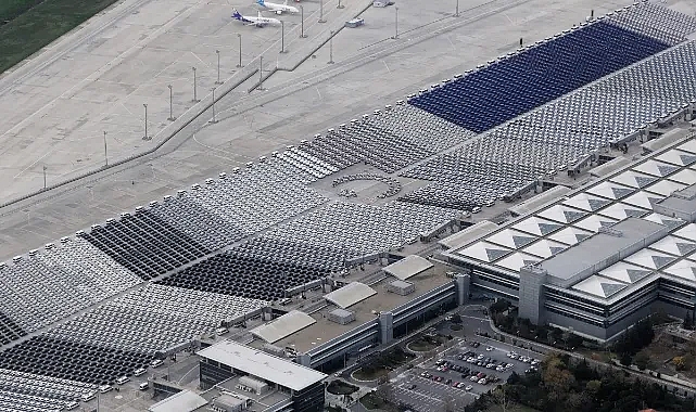 9 Bin 200 Yeni Araç Teslimi: Cumhurbaşkanı Erdoğan Törene Katılıyor