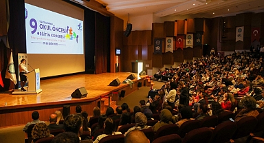 9. Uluslararası Okul Öncesi Eğitimi Kongresi BUÜ’de Başarıyla Gerçekleşti