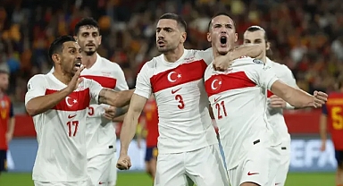 A Milli Futbol Takımı 2026 FIFA Dünya Kupası Play-Offlarına Katılacak