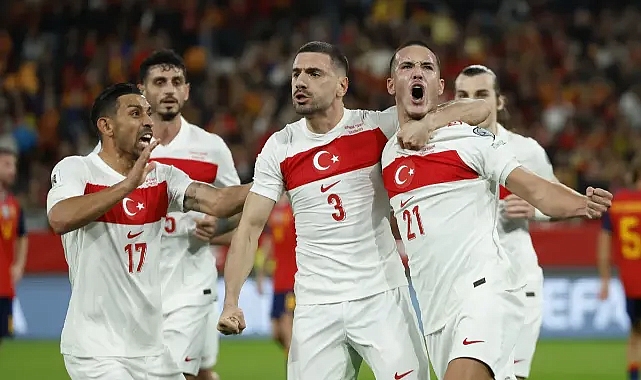 A Milli Futbol Takımı 2026 FIFA Dünya Kupası Play-Offlarına Katılacak